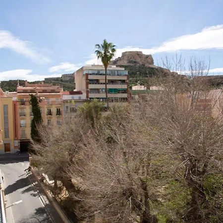 Apartment Reina Victoria La Plaza Alicante