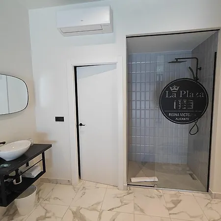 Apartment Reina Victoria La Plaza Alicante