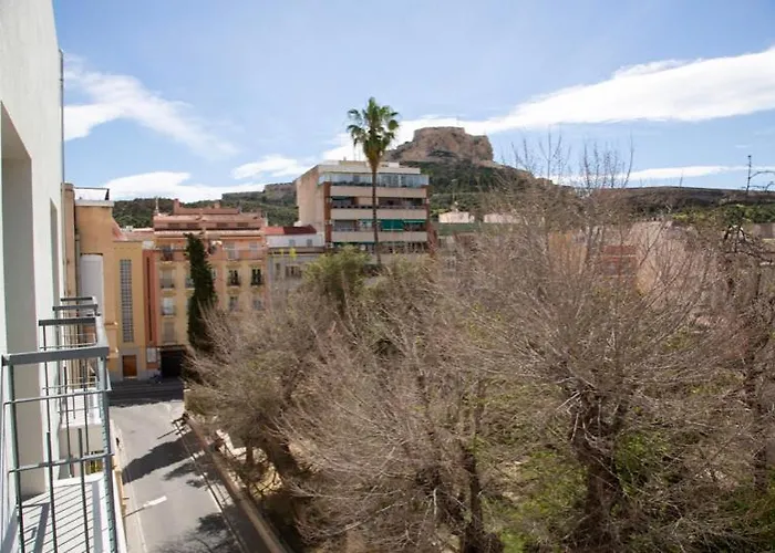 Apartmán Reina Victoria La Plaza Alicante