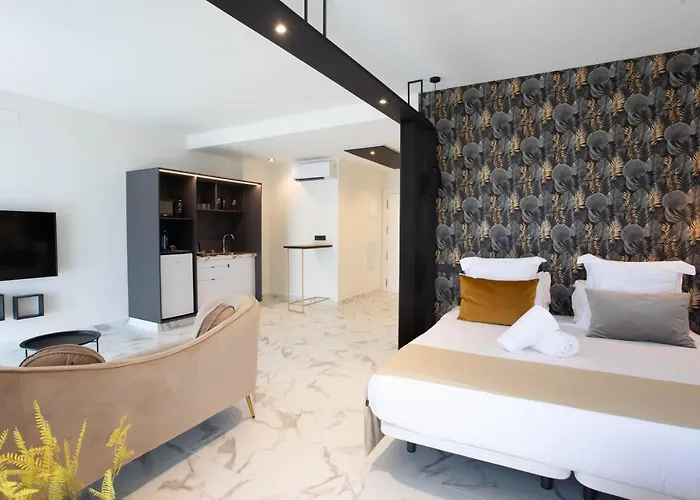 Apartmán Reina Victoria La Plaza