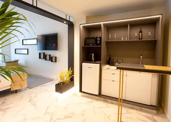 Reina Victoria La Plaza Apartmán
