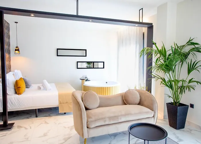 Apartmán Reina Victoria La Plaza