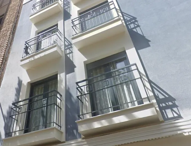 Reina Victoria La Plaza Apartmán Alicante