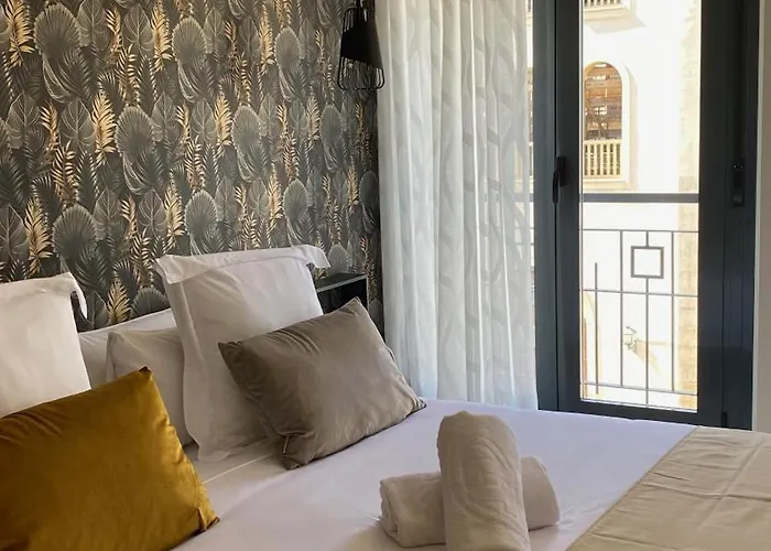 Apartmán Reina Victoria La Plaza *