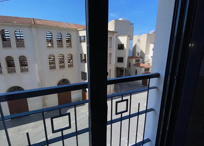 Reina Victoria La Plaza Apartmán