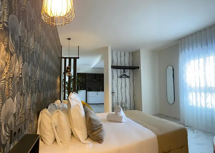 Apartmán Reina Victoria La Plaza *