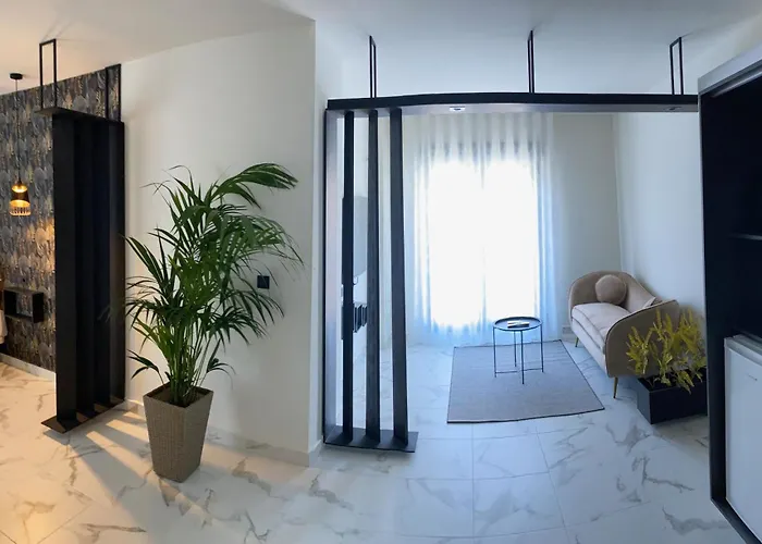 Apartmán Reina Victoria La Plaza