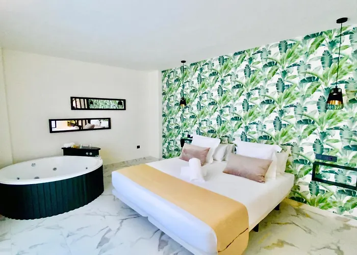 Reina Victoria La Plaza Apartmán *