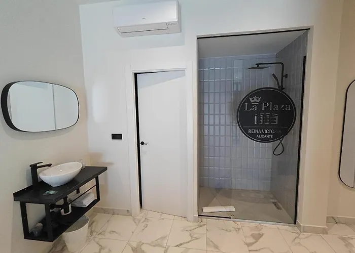 Apartmán Reina Victoria La Plaza *