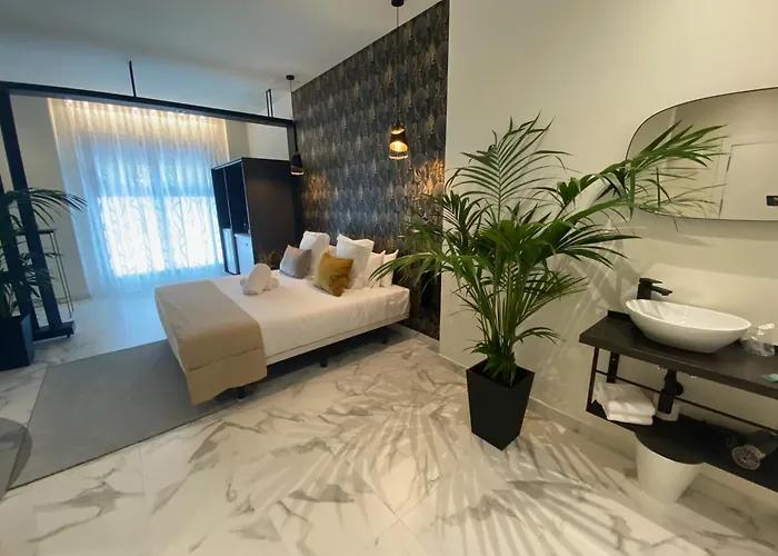 Apartmán Reina Victoria La Plaza