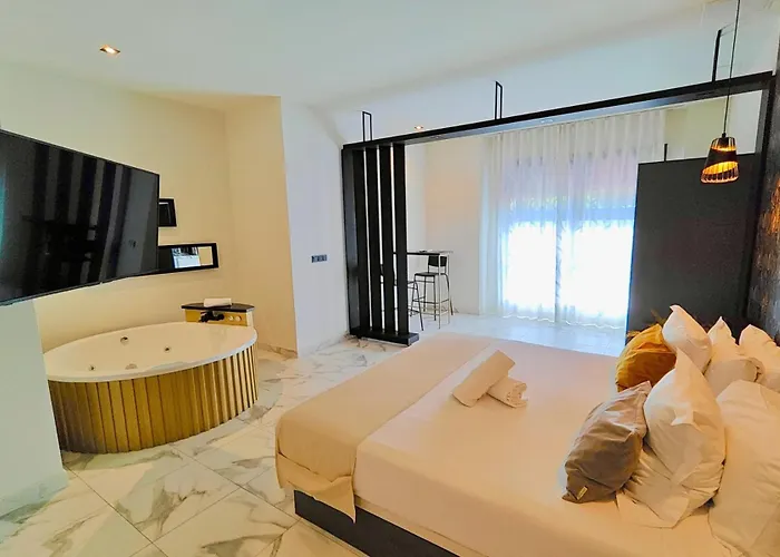 Reina Victoria La Plaza Apartmán