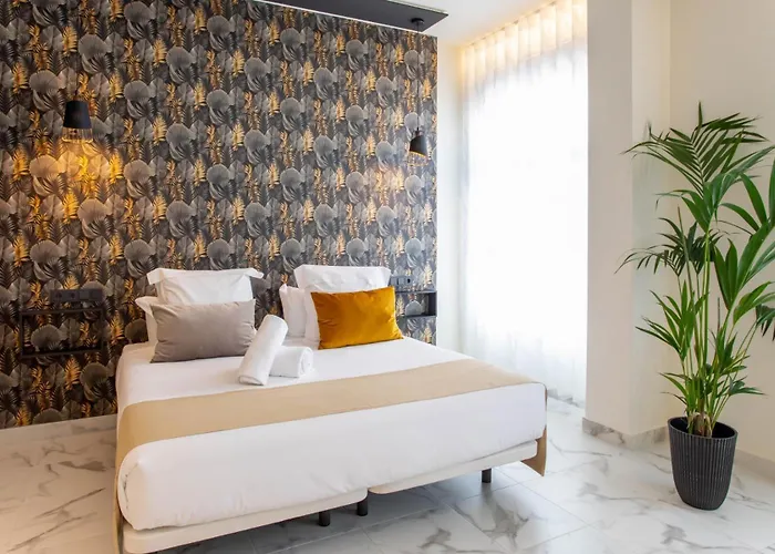 Apartmán Reina Victoria La Plaza