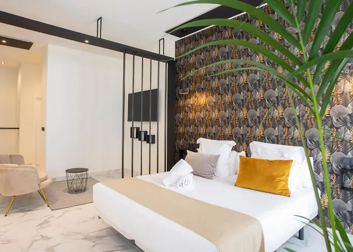 Apartmán Reina Victoria La Plaza *