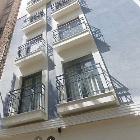 Reina Victoria La Plaza Lägenhet Alicante