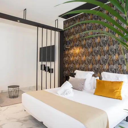 Apartament Reina Victoria La Plaza *